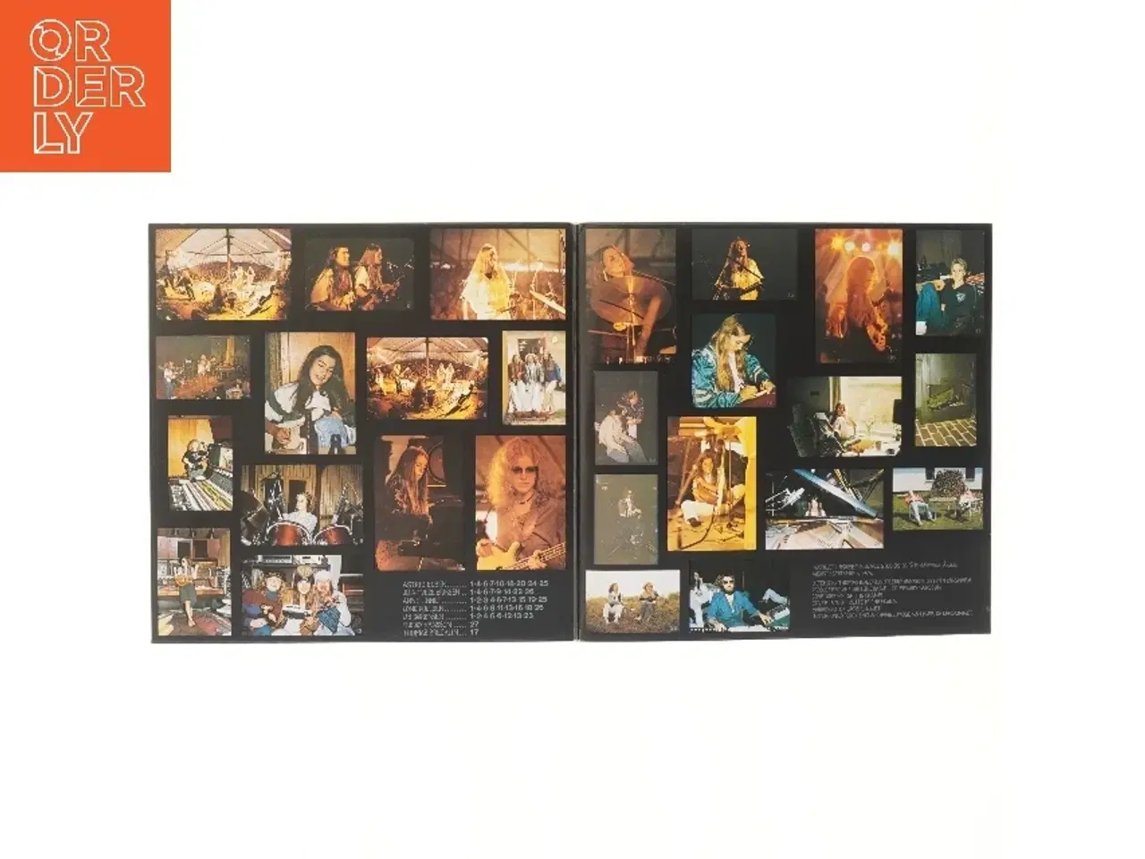 Billede 3 - Shit & Chanel - Dagen Har Så Mange Farver vinylplade