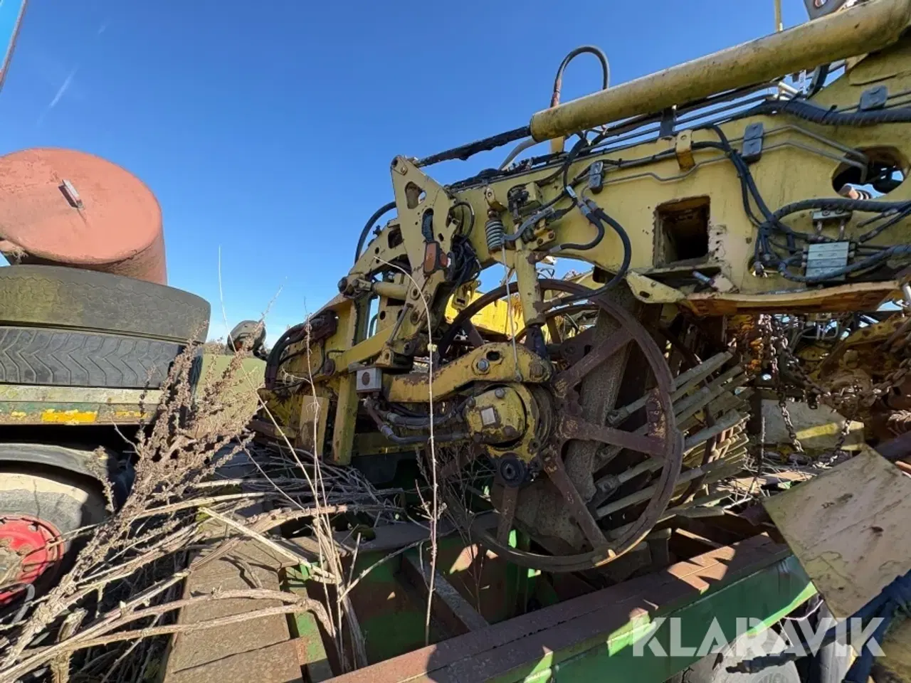 Billede 5 - Roe skærebord Ropa