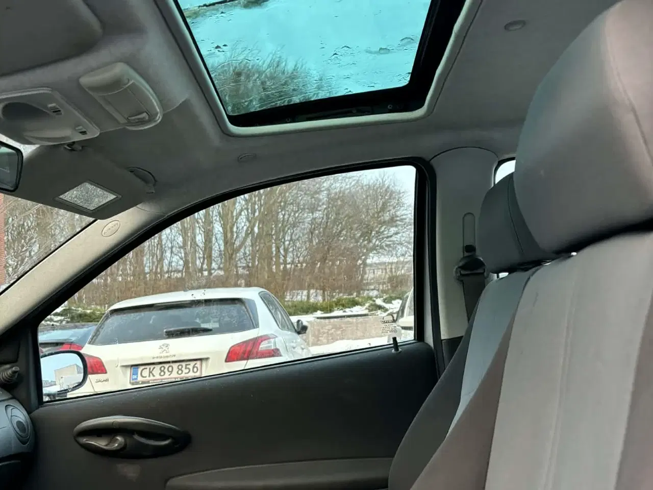 Billede 7 - Nysynet Fiat Punto 