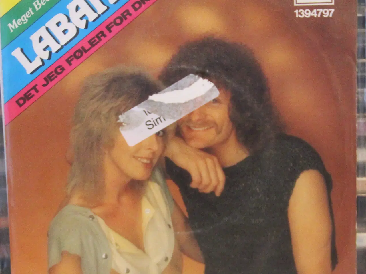 Billede 10 - Single plader sælges.