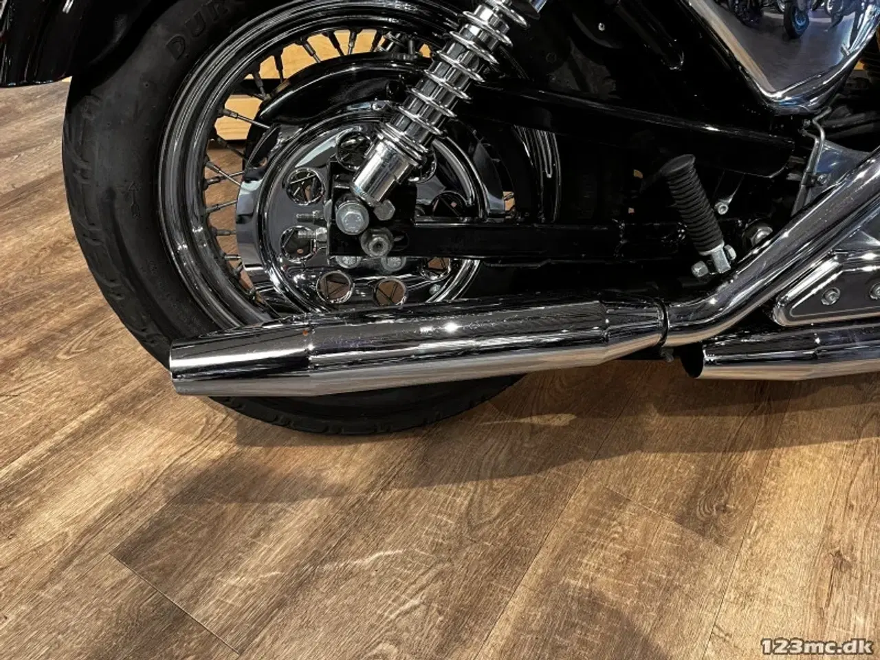 Billede 14 - Harley-Davidson XLH883 Sportster