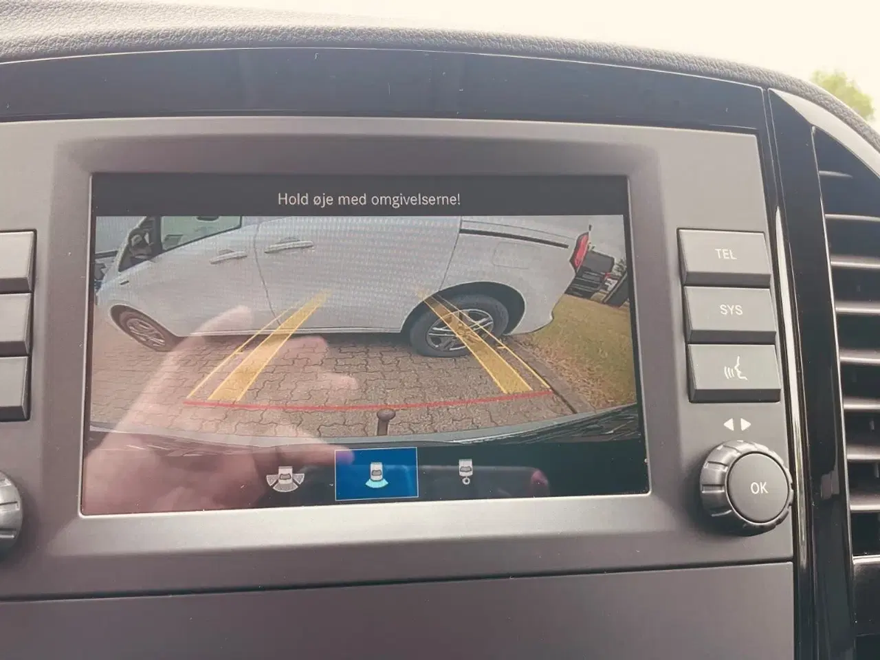 Billede 16 - Mercedes Vito 114 2,0 CDi Kassevogn aut. XL RWD