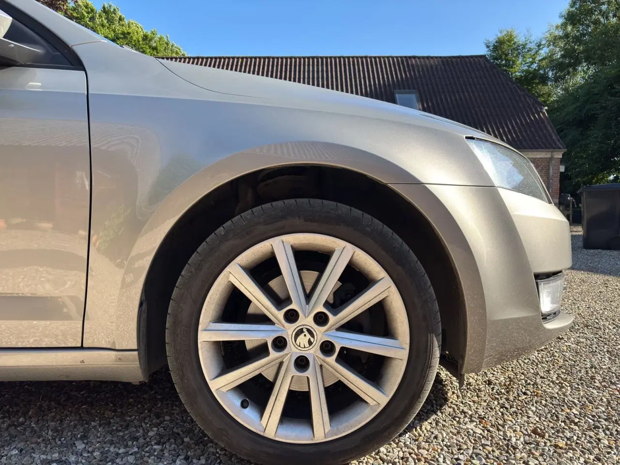 Billede 18 - Skoda Octavia 2,0 TDi 150 Ambition Combi