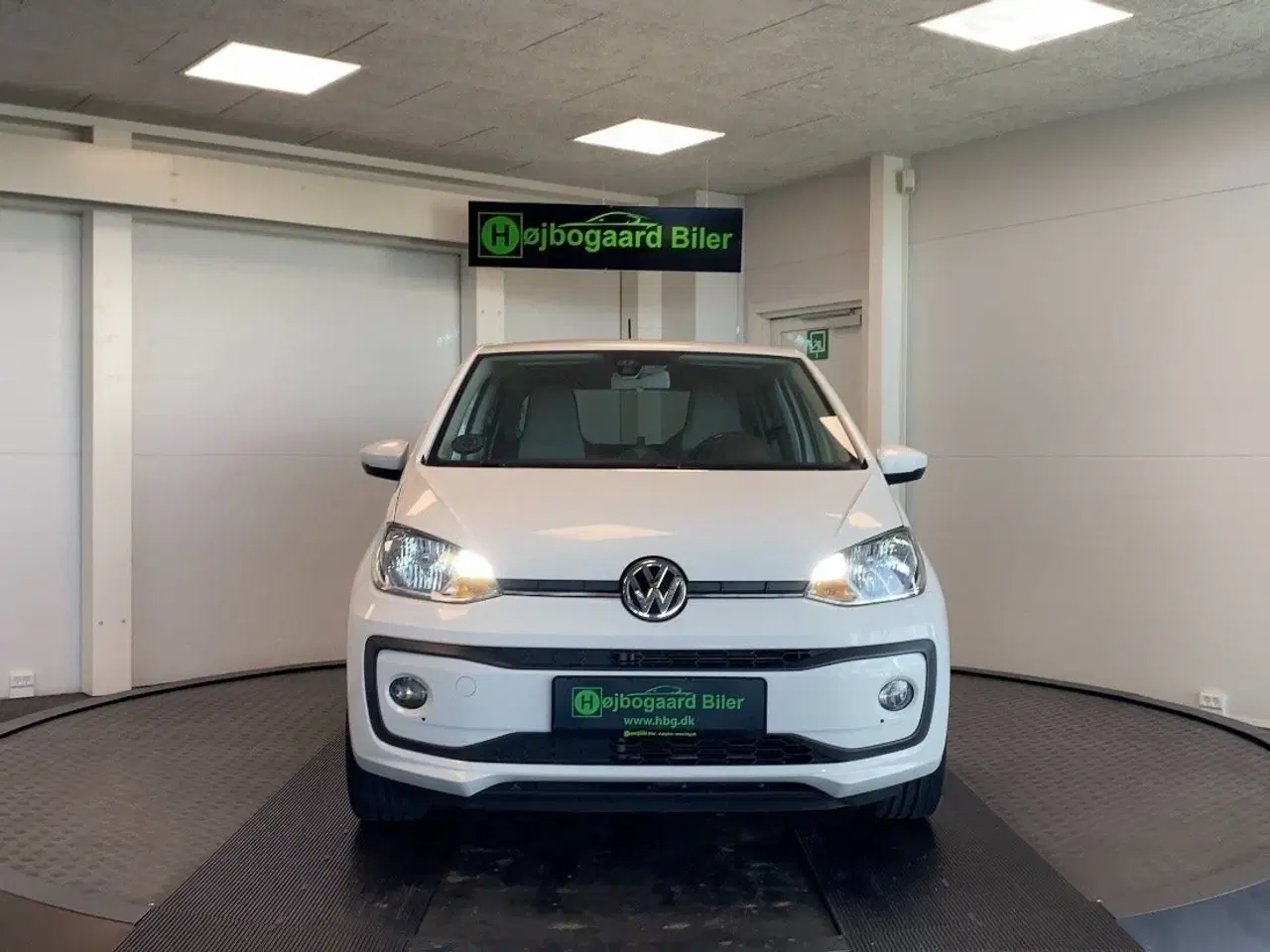 Billede 8 - VW Up! 1,0 MPi 60 Move Up! BMT