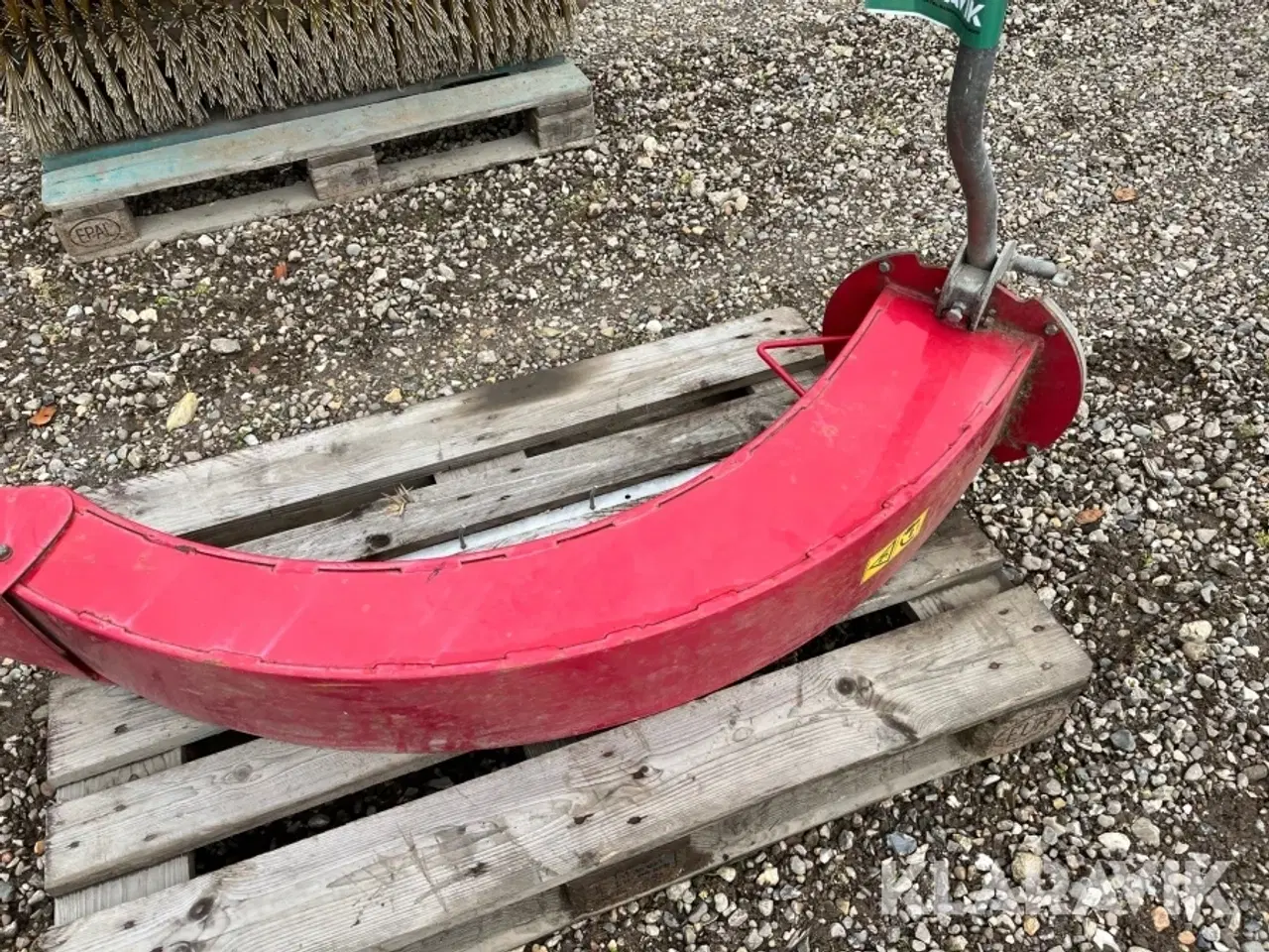 Billede 5 - Tud til flishugger