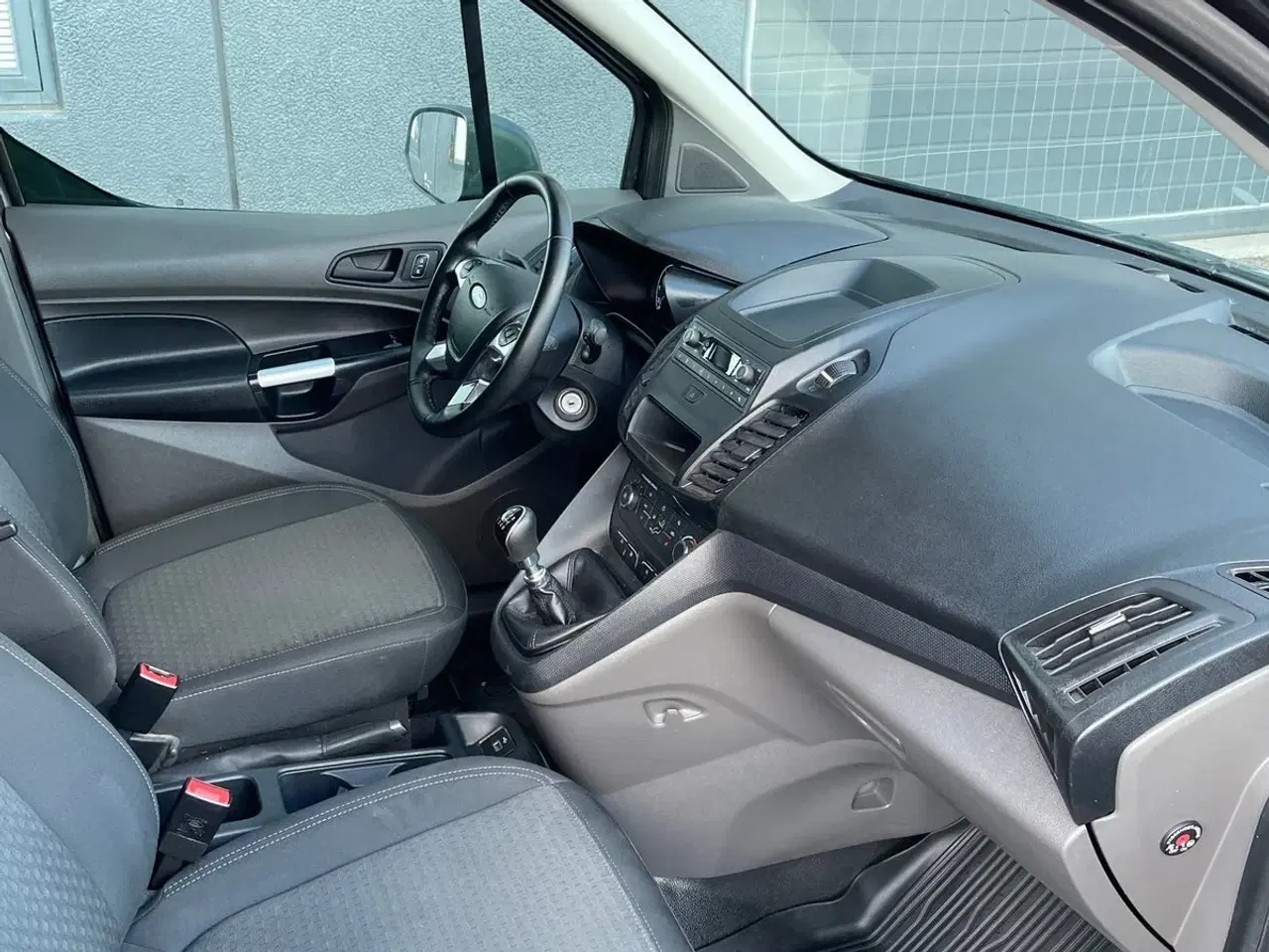 Billede 7 - Ford Transit Connect 1,5 TDCi 100 Trend lang