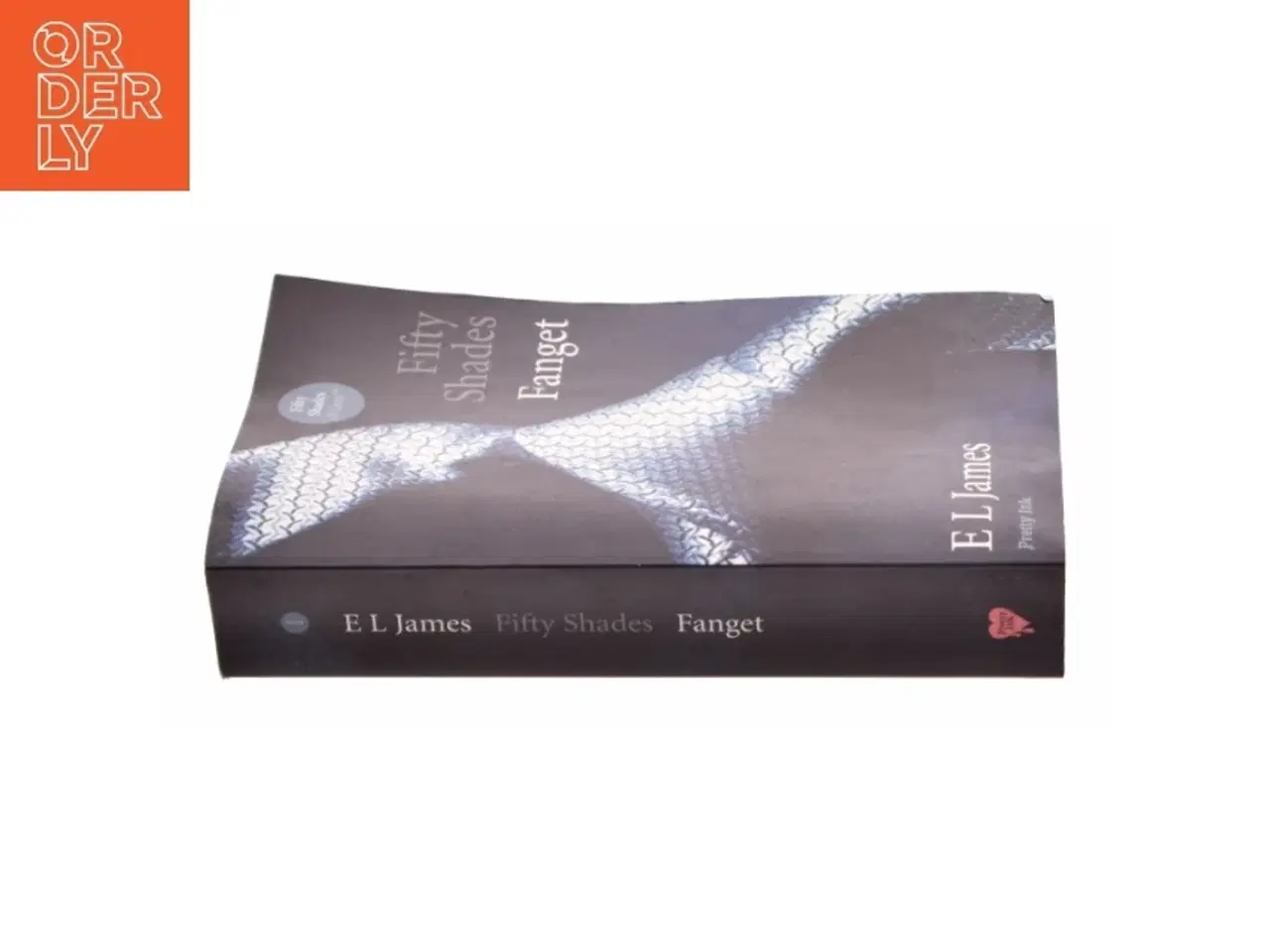 Billede 3 - Fifty shades. Bind 1 af E. L. James (Bog)
