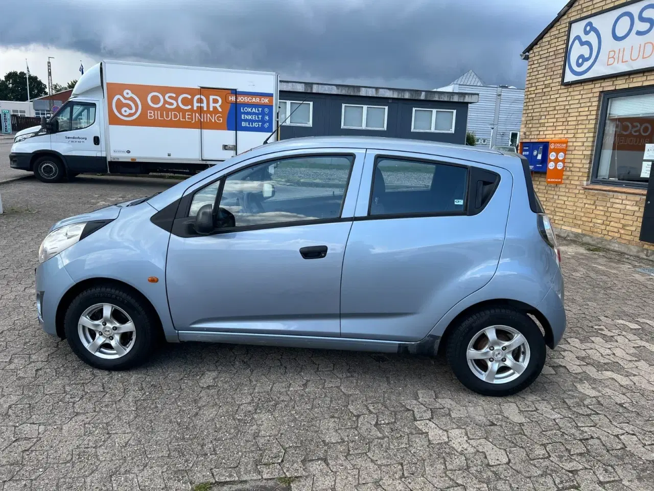 Billede 5 - Chevrolet Spark 1,0 Life