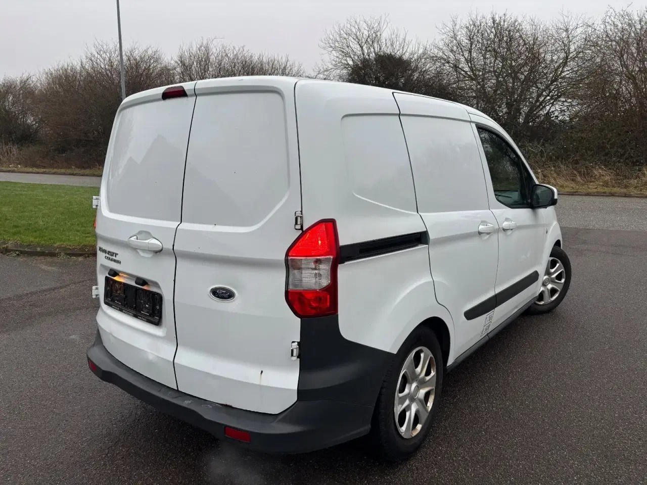 Billede 3 - Ford Transit Courier 1,5 TDCi 75 Trend Van