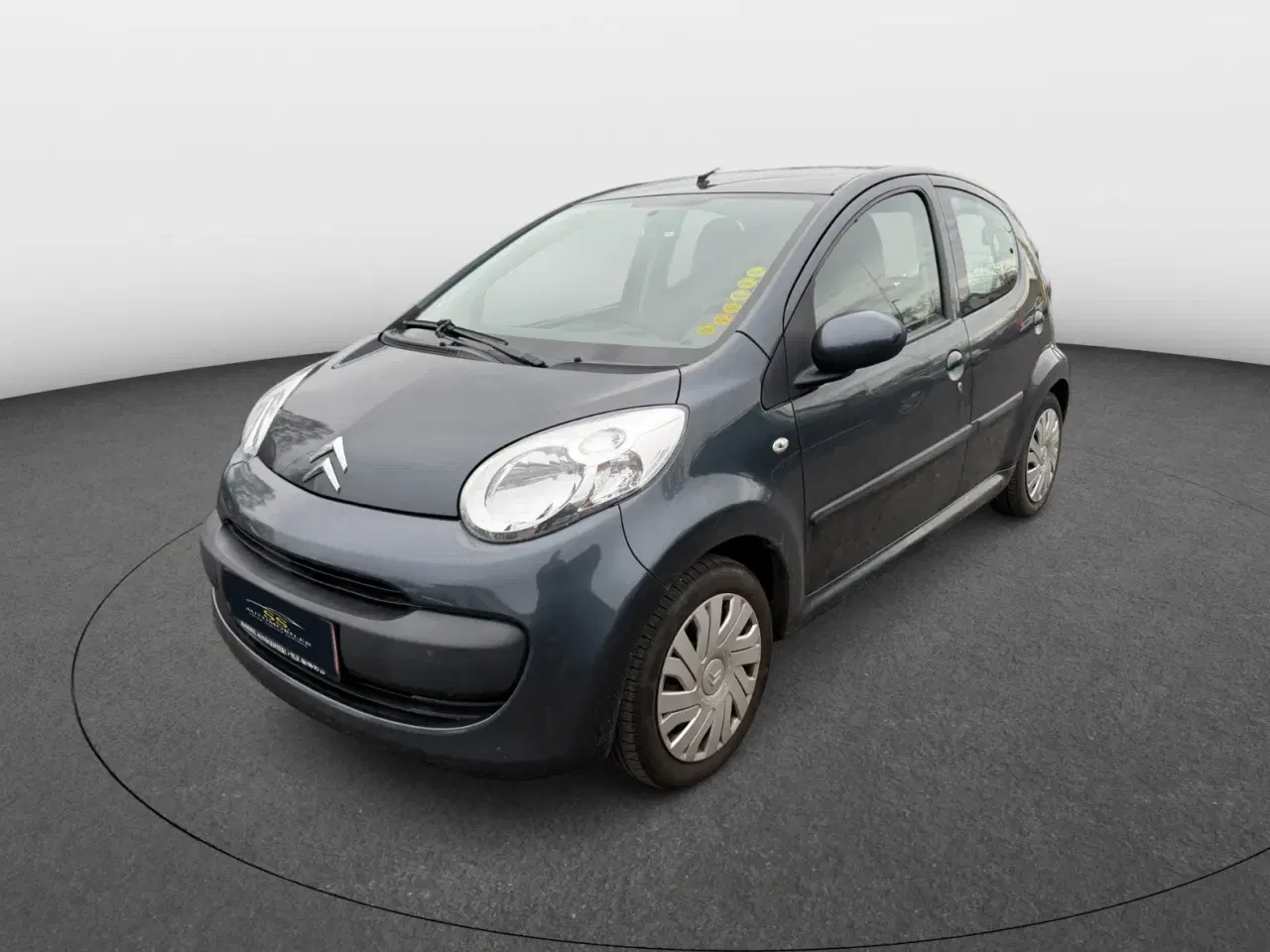 Billede 1 - Citroën C1 1,0i 
