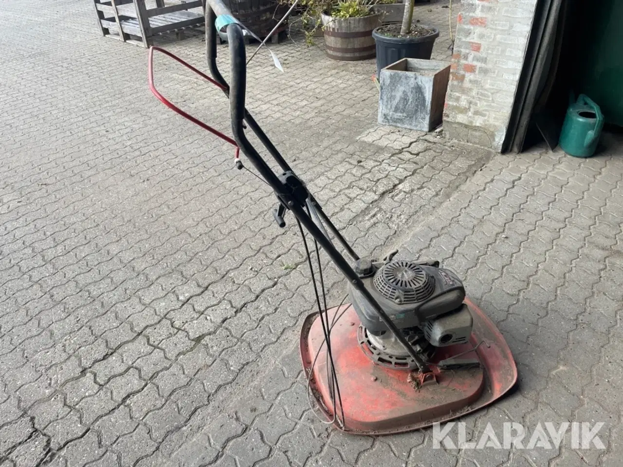 Billede 3 - Flymo Græsklipper Husqvarna Husk GX560