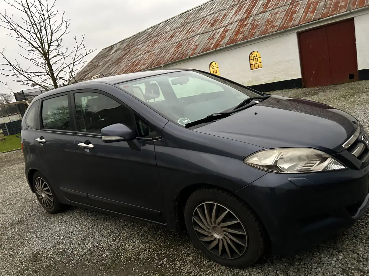 Billede 4 - Honda FR-V