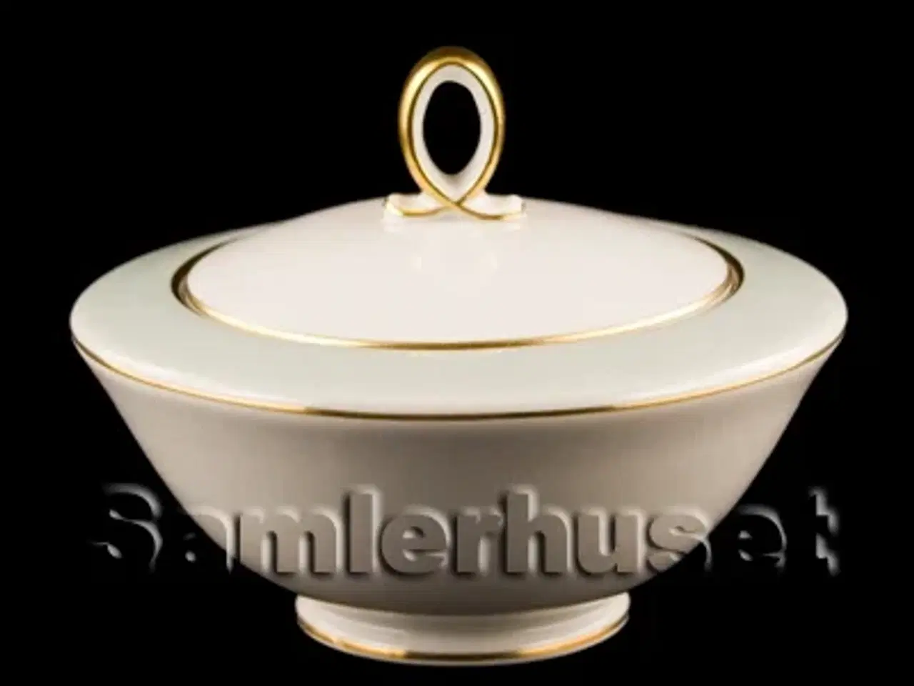 Billede 1 - Egelund Sukkerskål