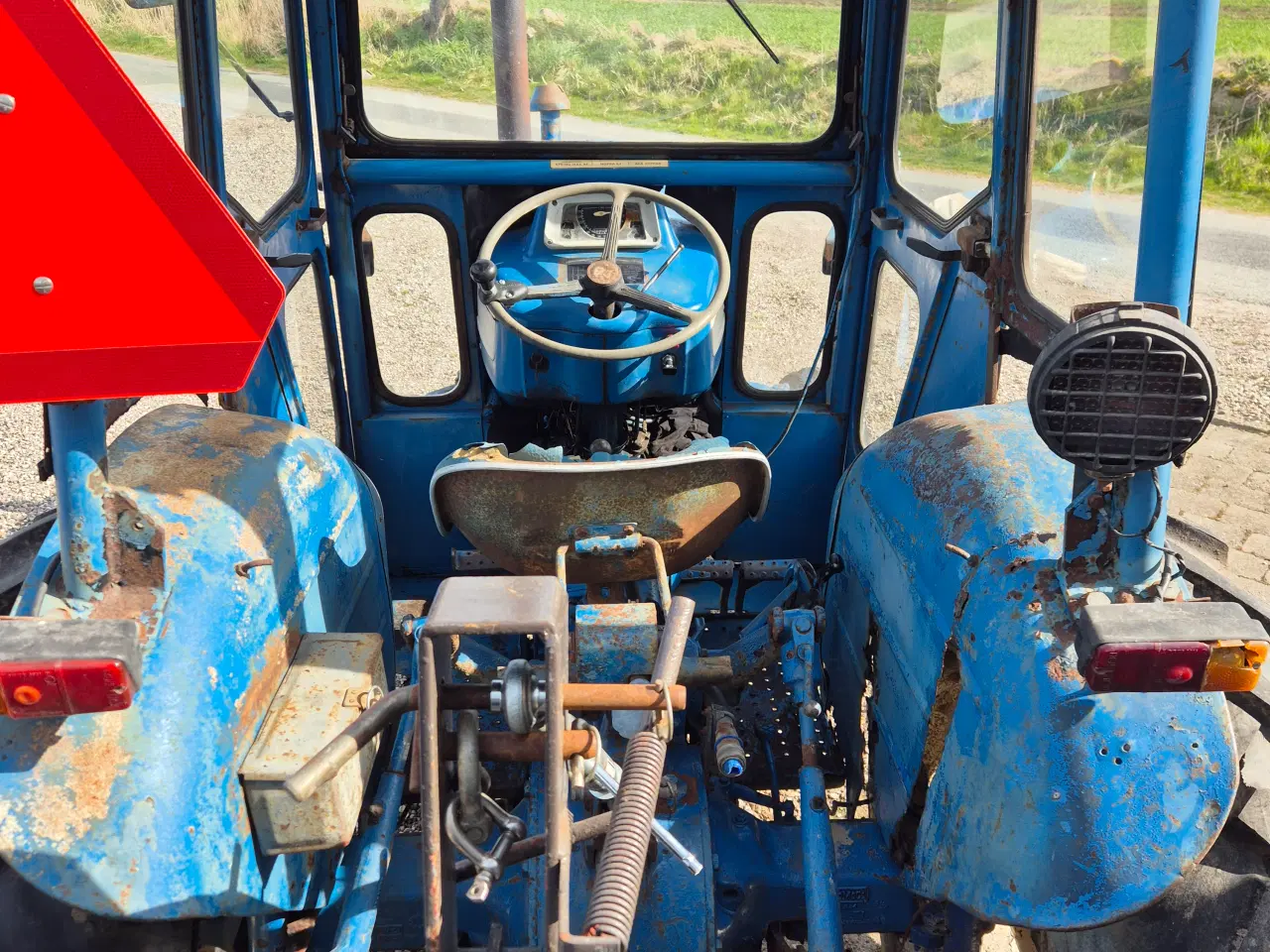 Billede 2 - Ford Super Dexta 3000