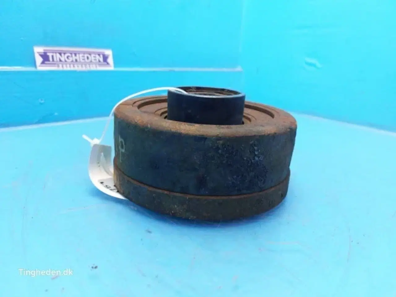 Billede 9 - New Holland 4860 Kobling 84801473