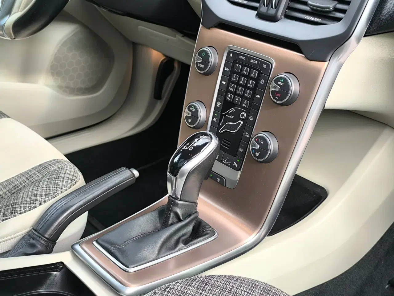 Billede 17 - Volvo V40 2,0 D3 150 Inscription aut.