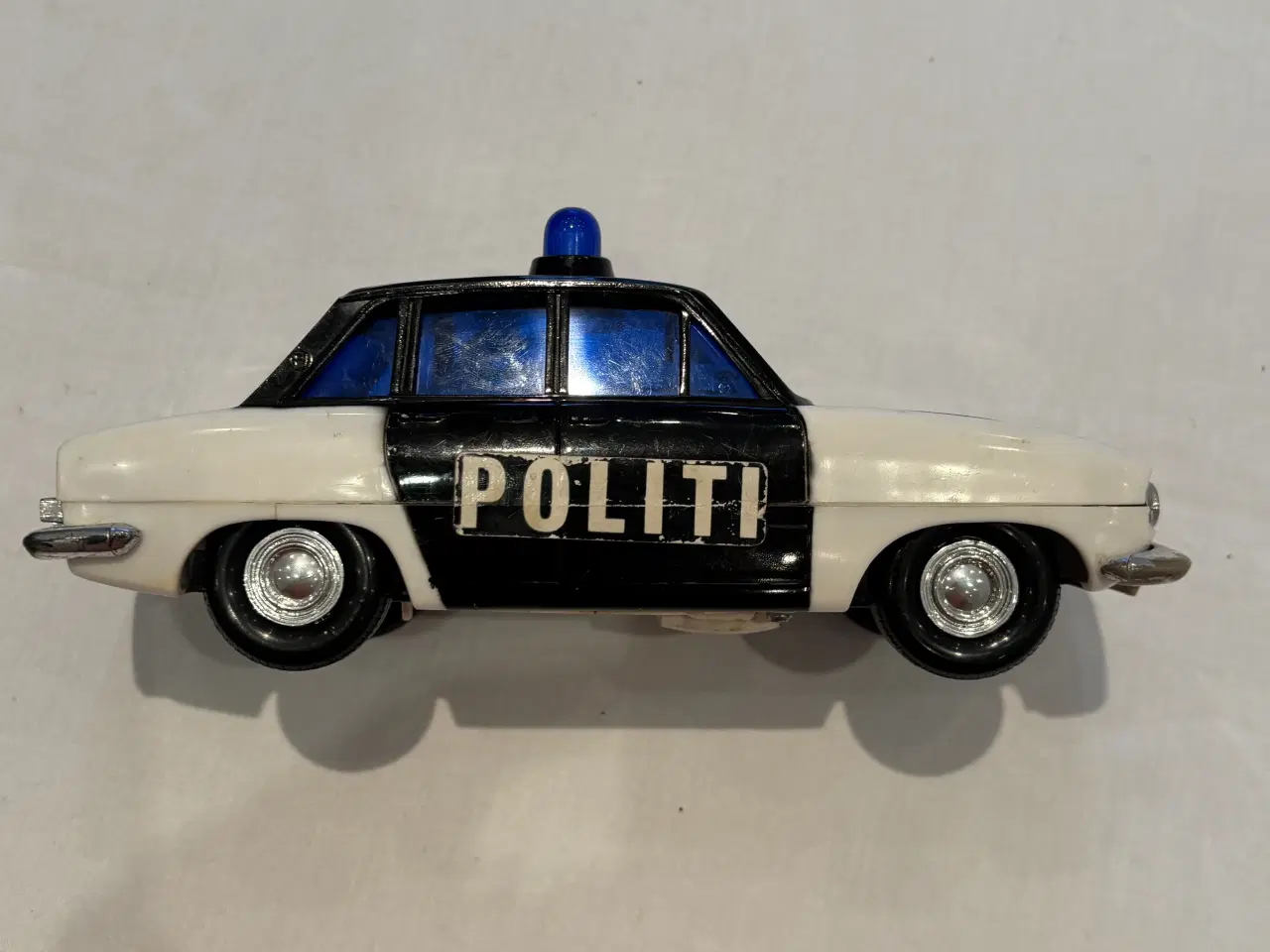 Billede 3 - Tomy. Politibil