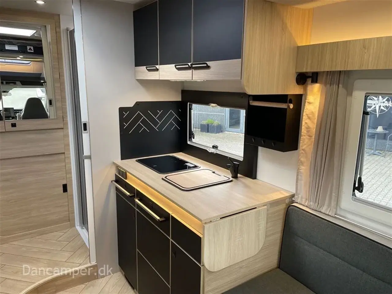 Billede 19 - 2026 - Chausson 640 Titanium Line   Chausson 640 Titanium Line. 165 HK og 8-trins automat gear