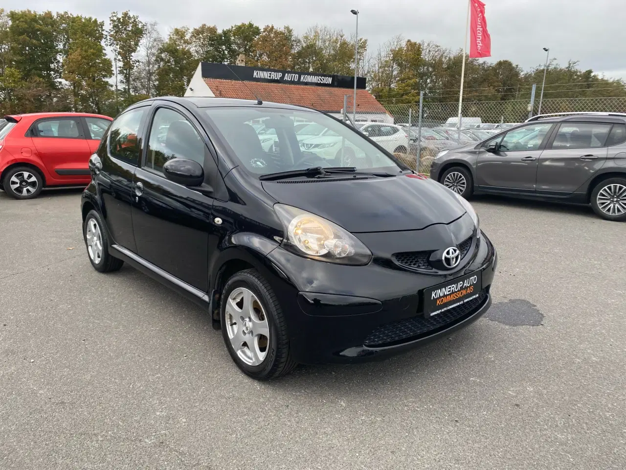 Billede 2 - Toyota Aygo 1,0 68HK 5d