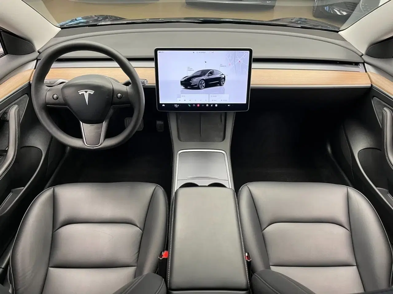 Billede 9 - Tesla Model 3  Long Range AWD