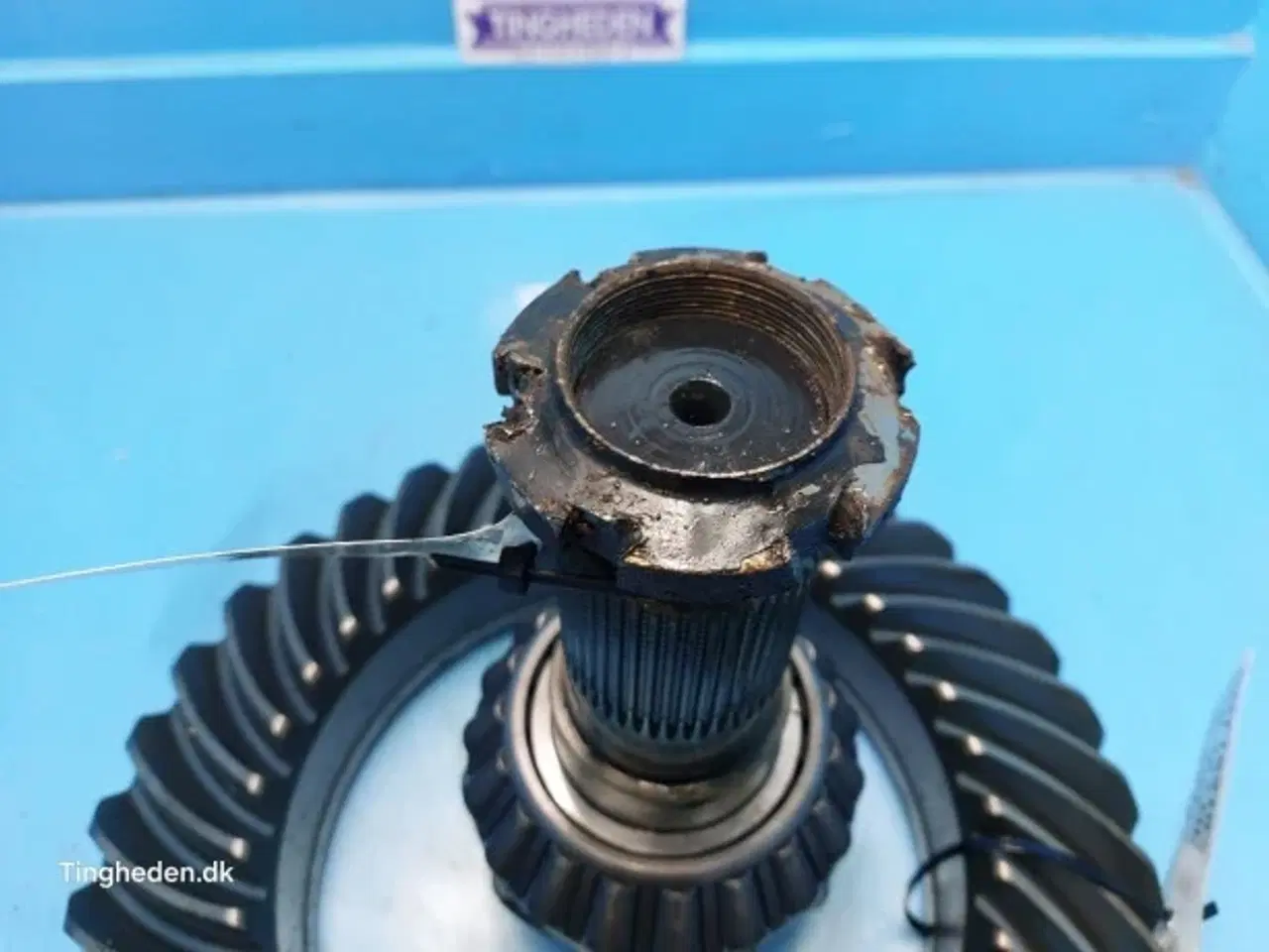 Billede 16 - JCB 427 HL Pinion Gear Sæt 333/C6038