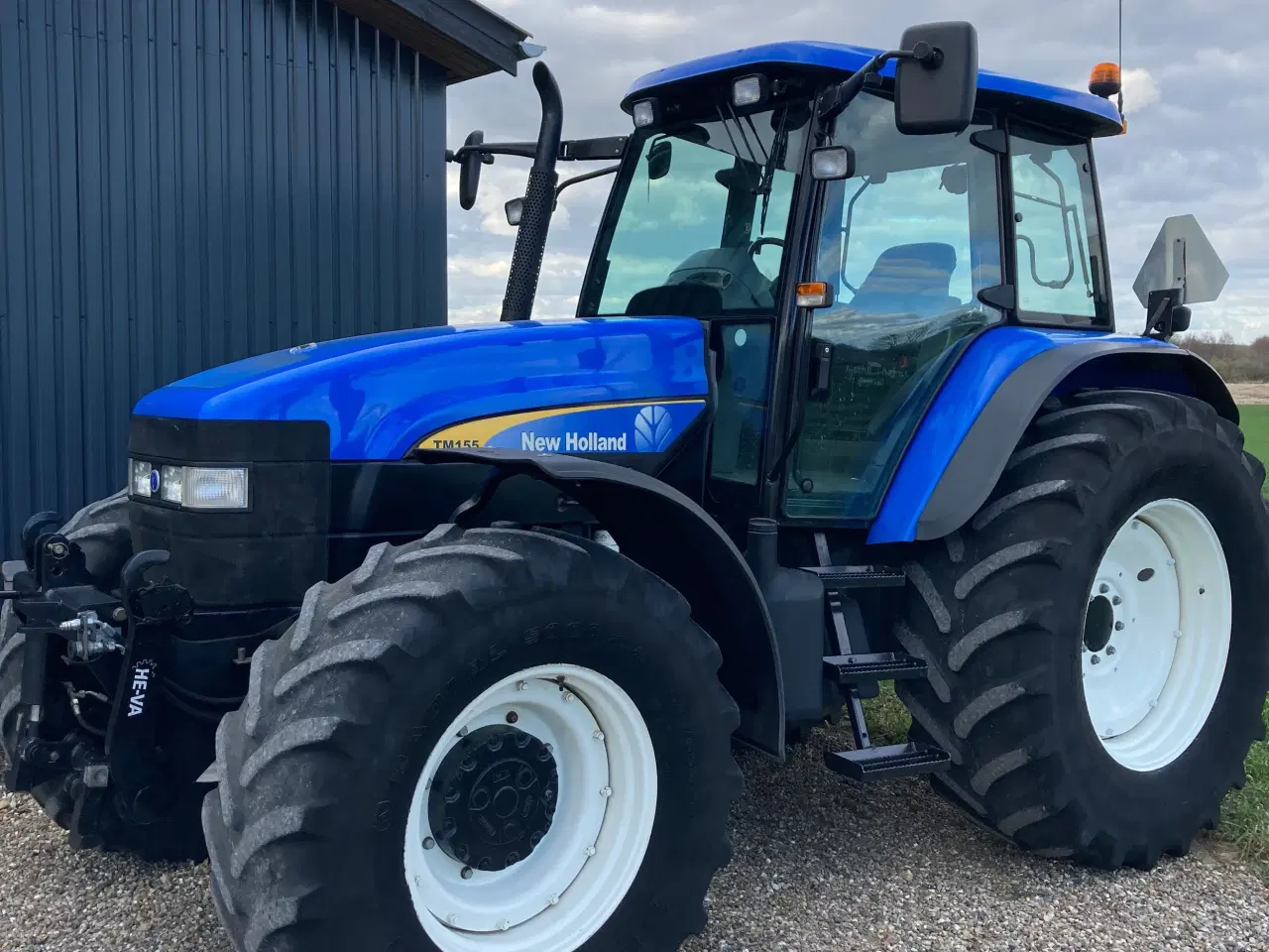 Billede 1 - KØBES: New Holland Traktorer TM-modeller og T-7. 