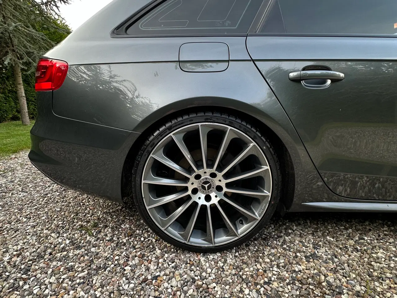 Billede 10 - Audi A4 B8 2.0TDI 177hk S-Line Multitronic 