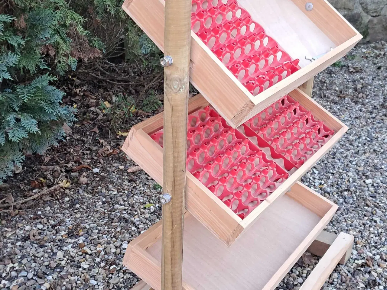 Billede 1 - Holder til æg 