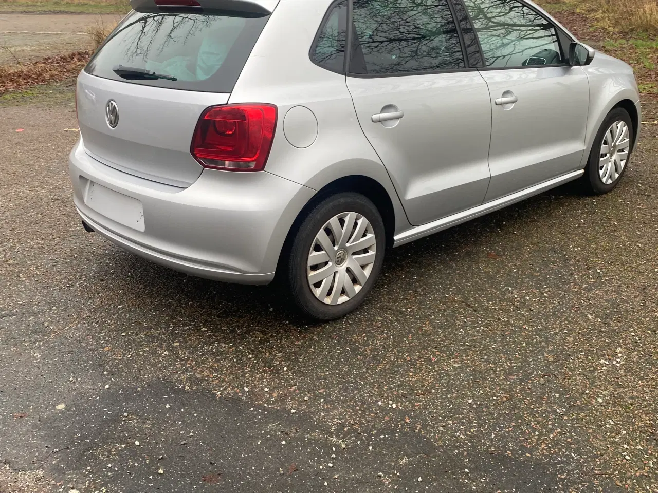 Billede 4 - Super fin polo med lav km stand