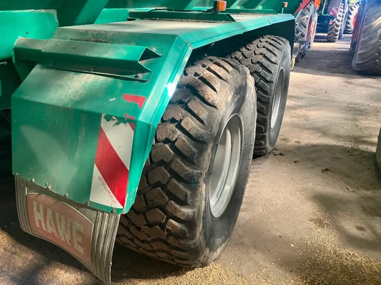 Billede 4 - Hawe ULW 2500 T