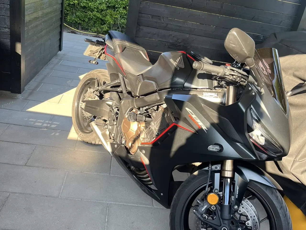 Billede 3 - Honda CBR 650R