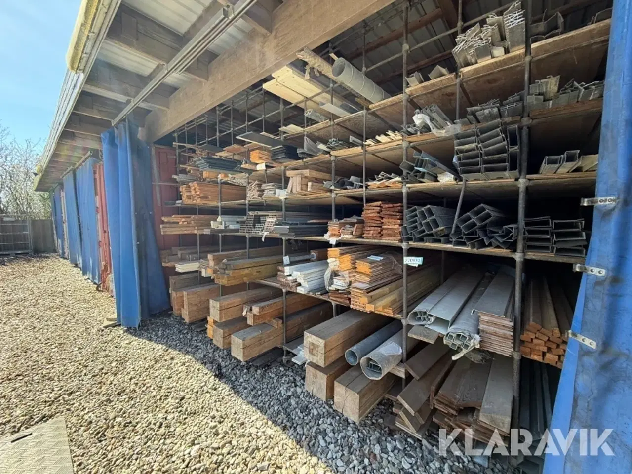Billede 1 - Blandet Byggematerialer