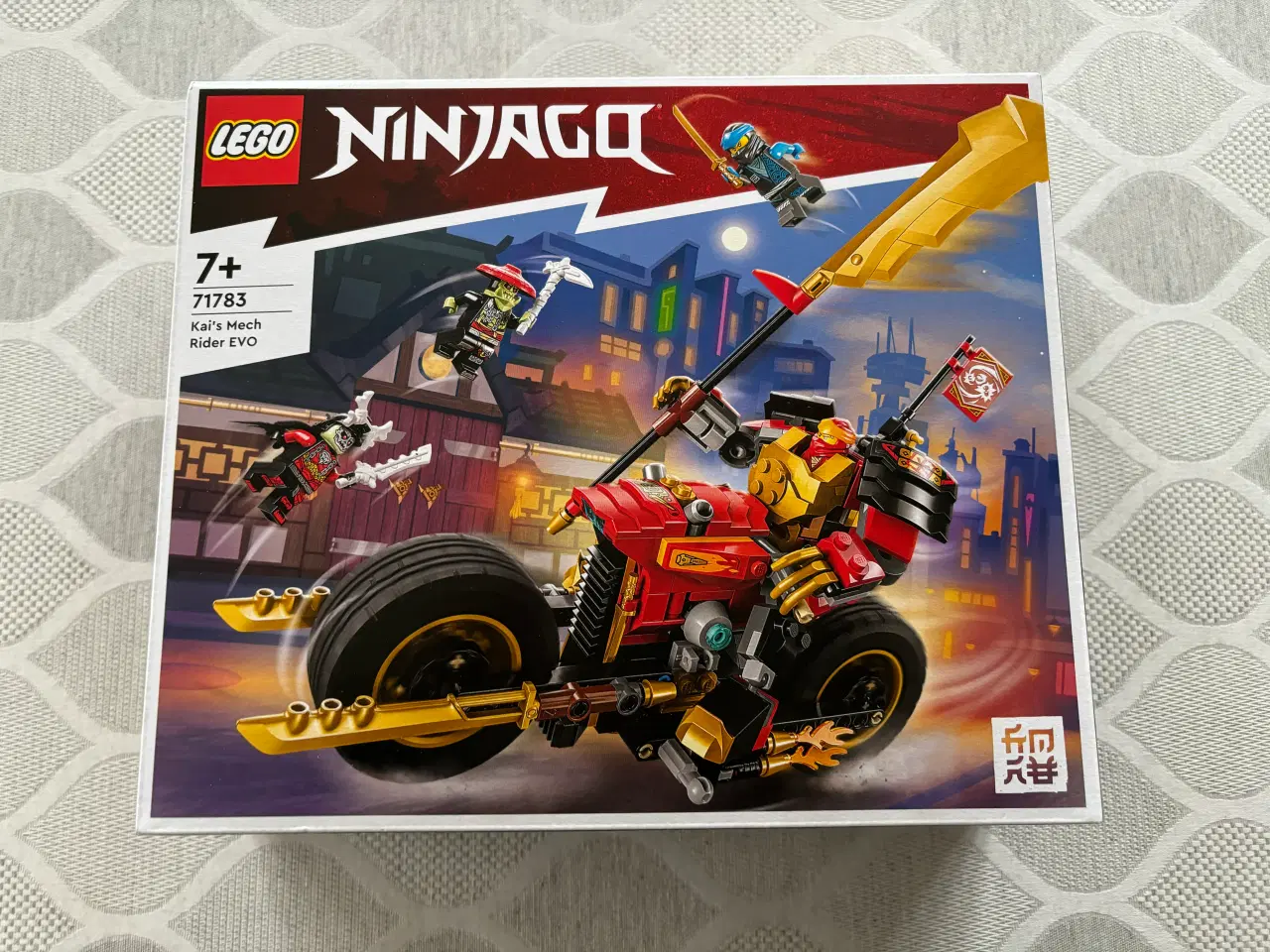 Billede 1 - LEGO Ninjago 71783