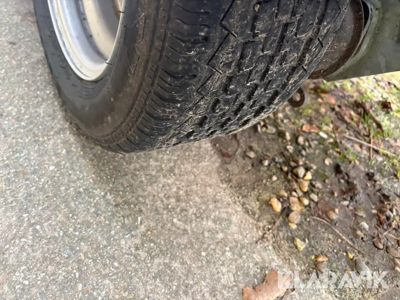 Billede 10 - Autotrailer Humbaur HAK 254020