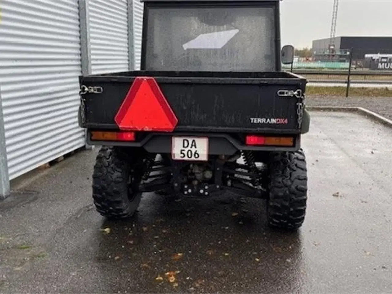 Billede 9 - Corvus TerrainDX4 Diesel UTV