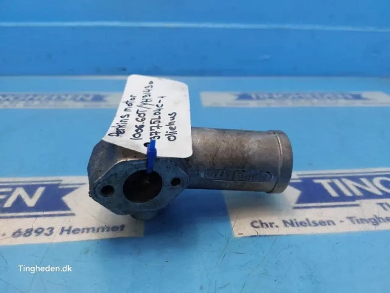 Billede 12 - Perkins 1006.60T Oliehus 3775L04C-1