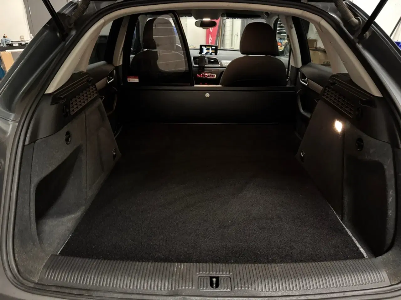 Billede 11 - Audi Q3 2,0 TFSi 170 quattro Van