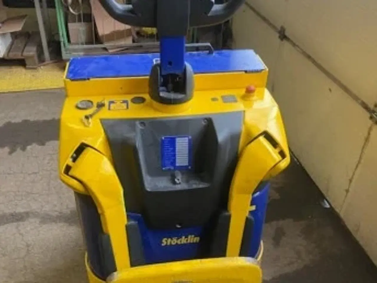 Billede 2 - Elhund Støcklin