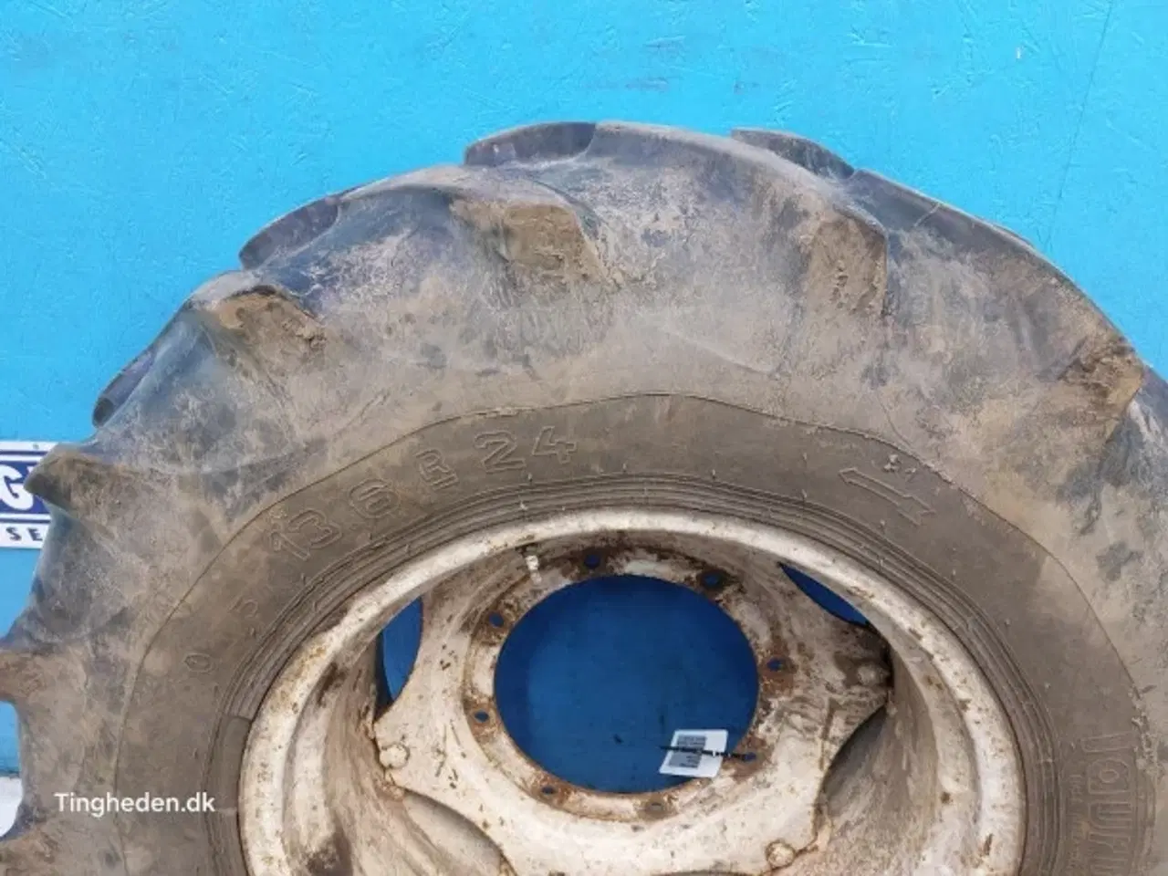 Billede 12 - 24"   13.6R24