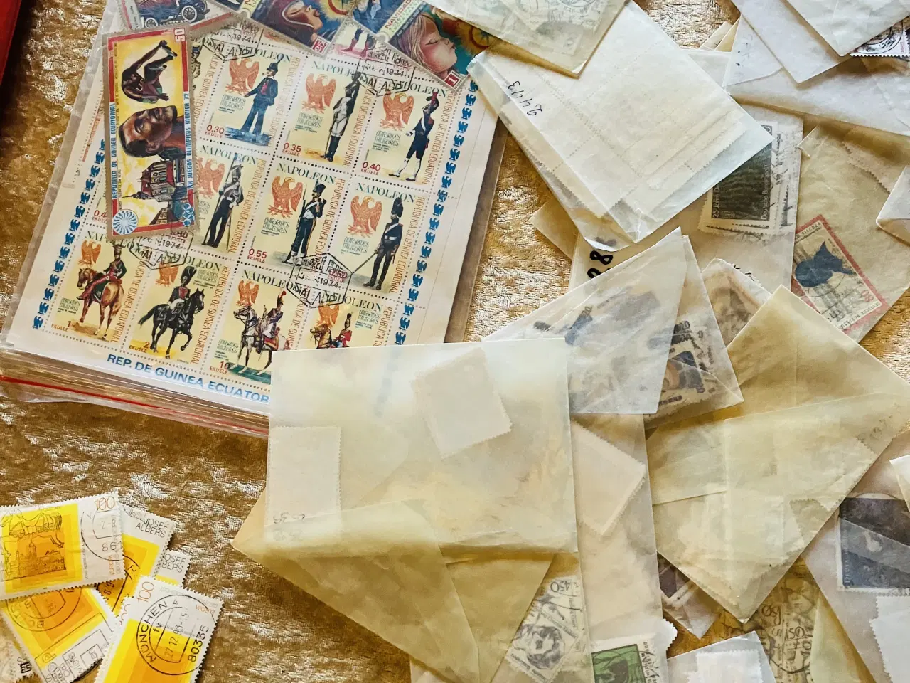 Billede 7 - Frimærker