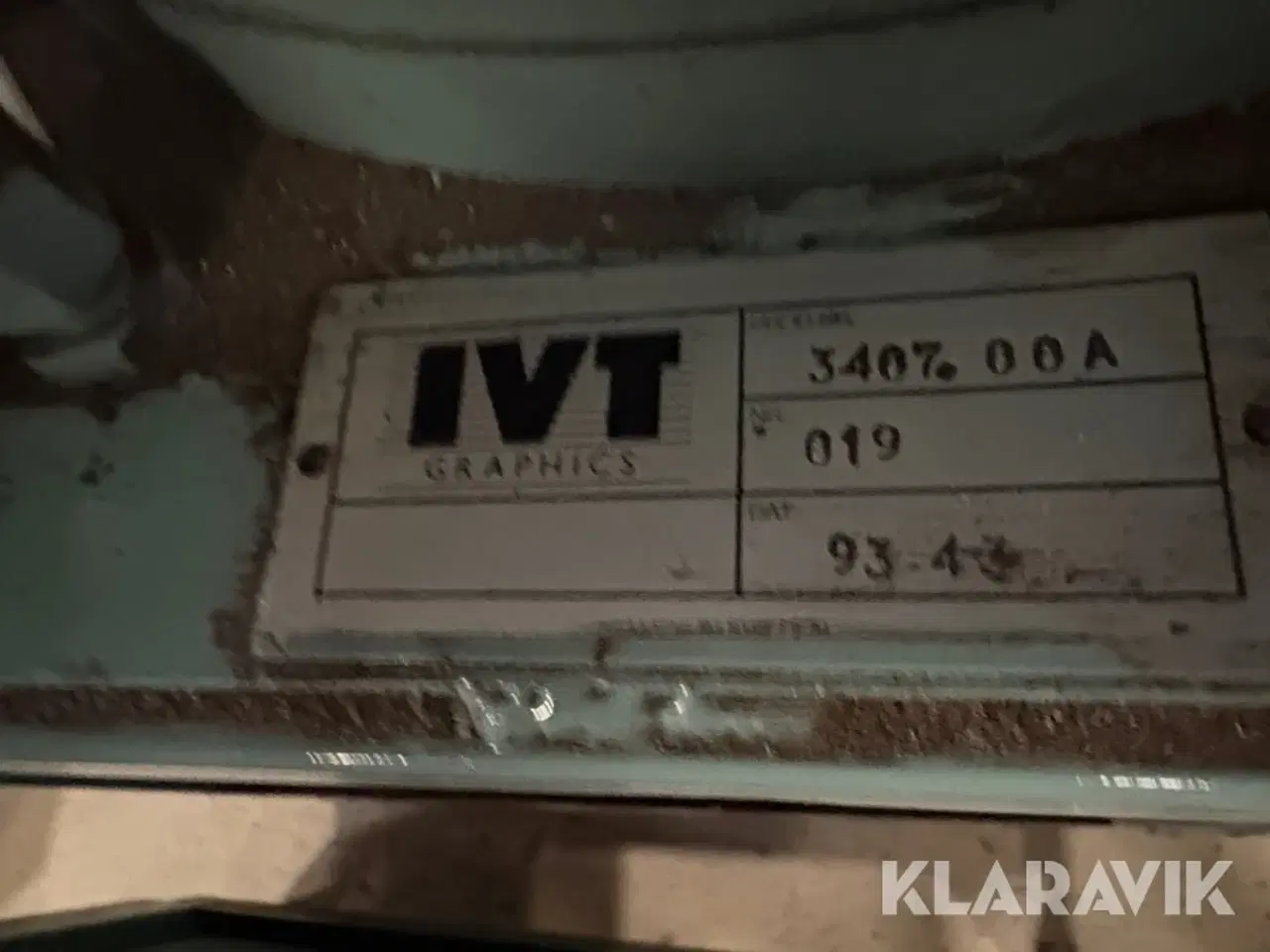 Billede 9 - Hydraulikpumper med motorer IVT 2 styk