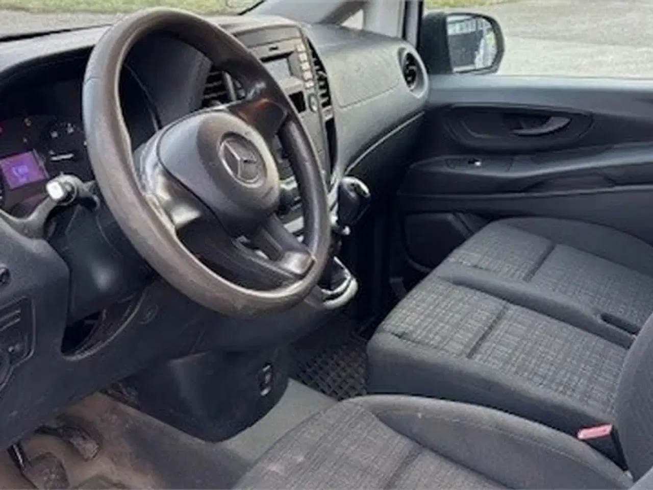 Billede 6 - Mercedes-Benz vito 114 lang