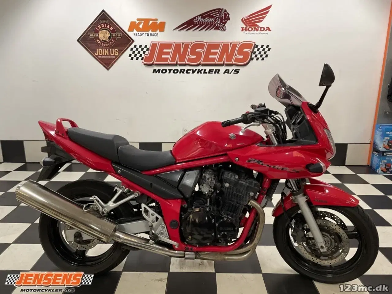 Billede 1 - Suzuki GSF 650 Bandit