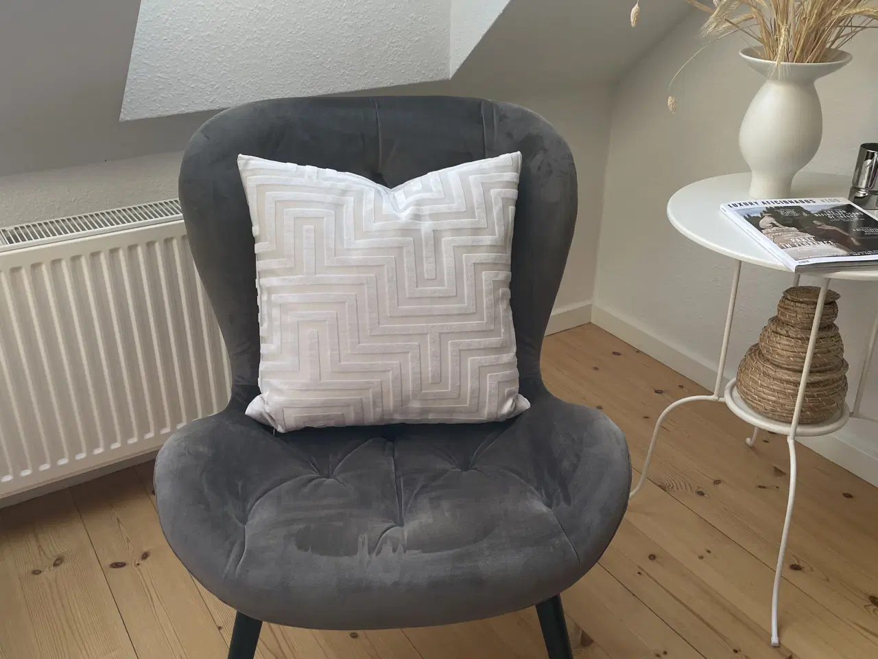 Billede 5 - Sofa / Chaiselong / stol / Lænestol