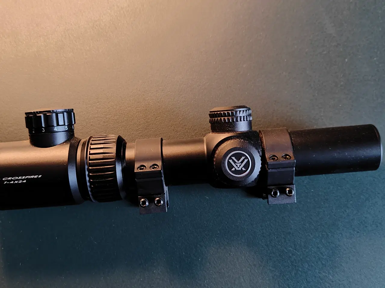 Billede 1 - Vortex Crossfire II 1-4×24