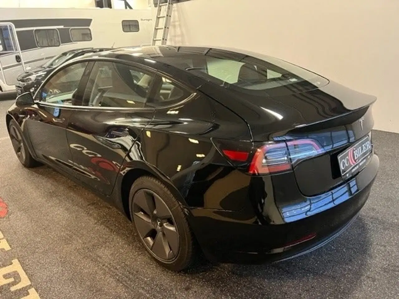 Billede 7 - Tesla Model 3  Long Range AWD