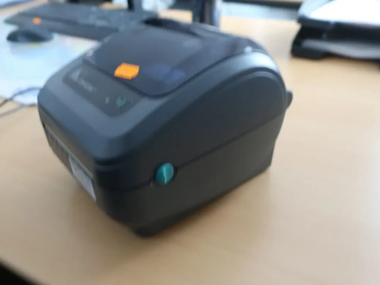 Billede 3 - Labelprinter ZEBRA GK420d