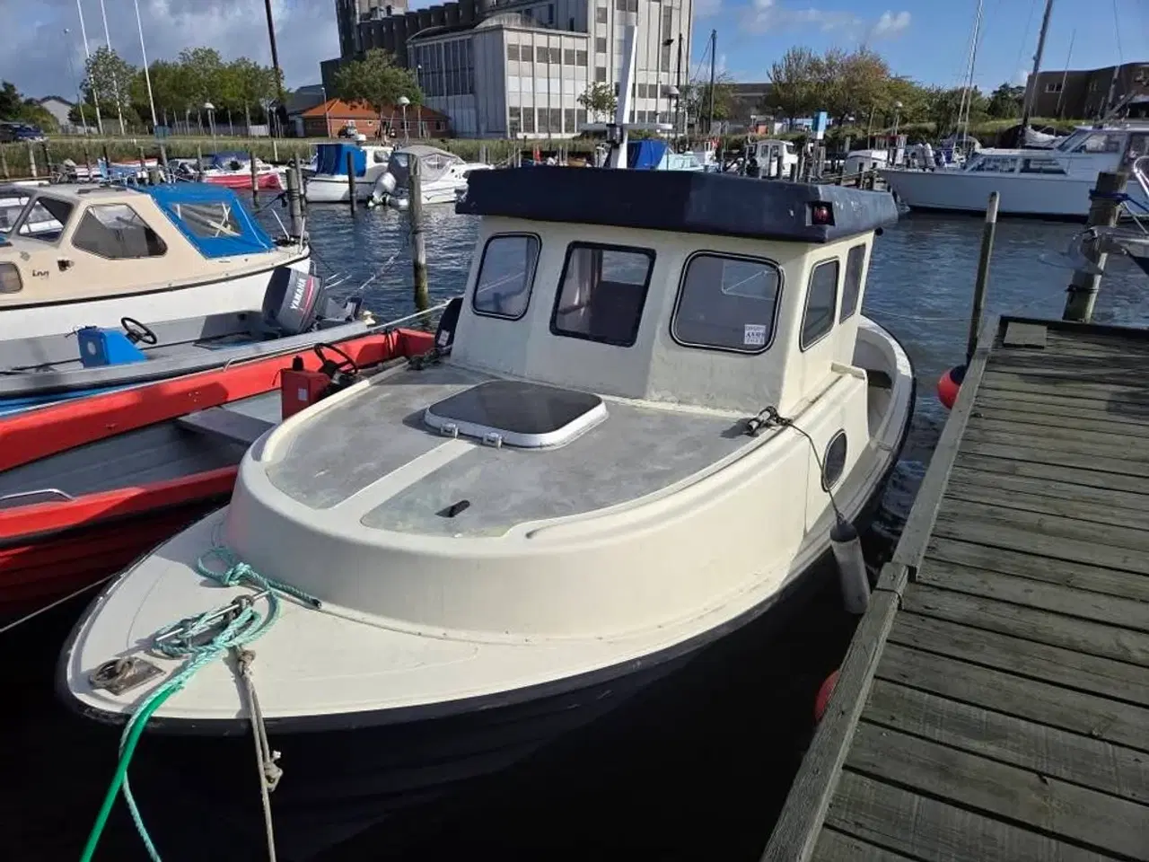 Billede 4 - Norsk snekke 21fod