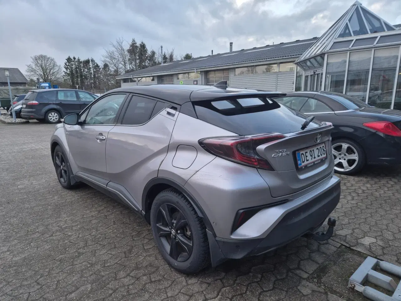 Billede 7 - Toyota C-HR 1,8 Hybrid First Edition CVT