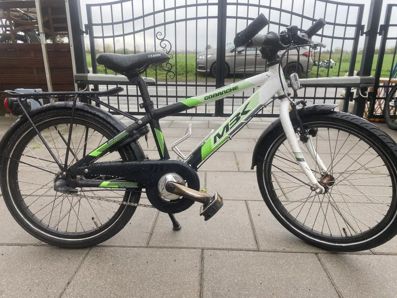 Billede 4 - Købt til 4399 kr 20 tommer 